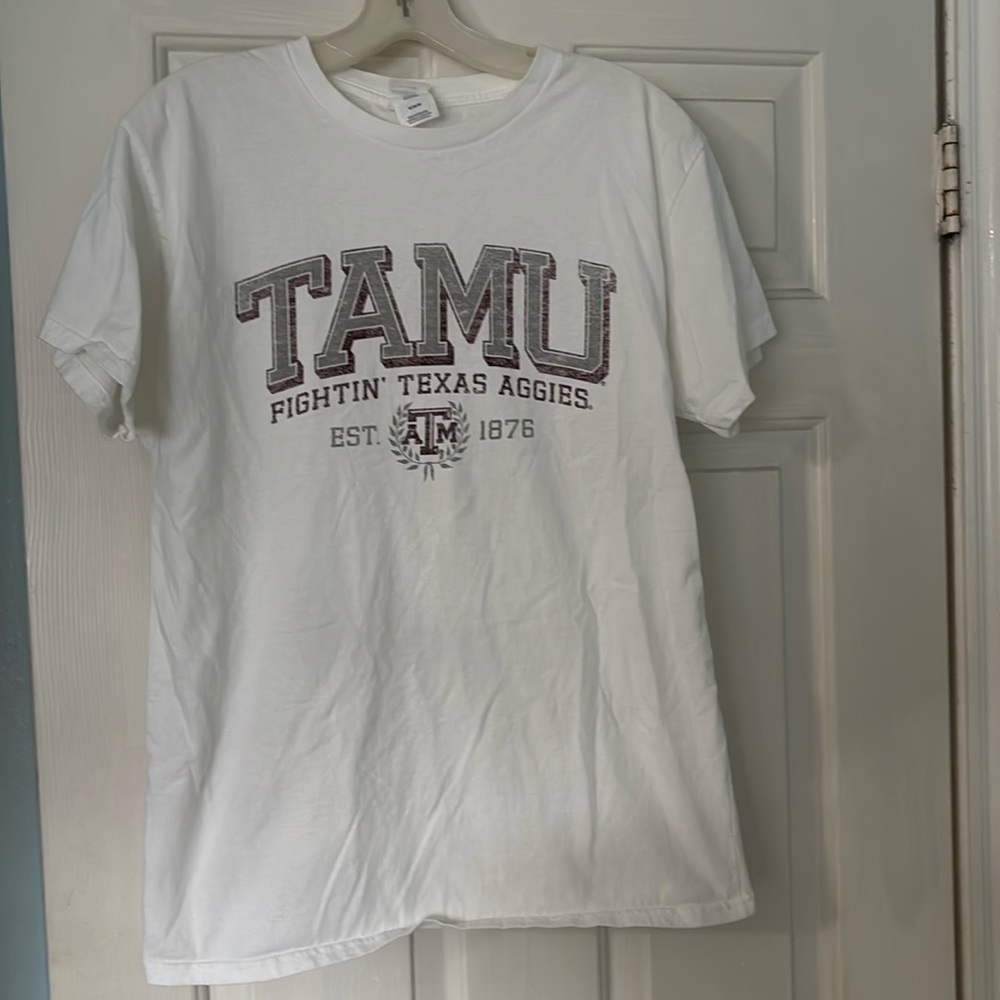 Texas A&M t-shirt